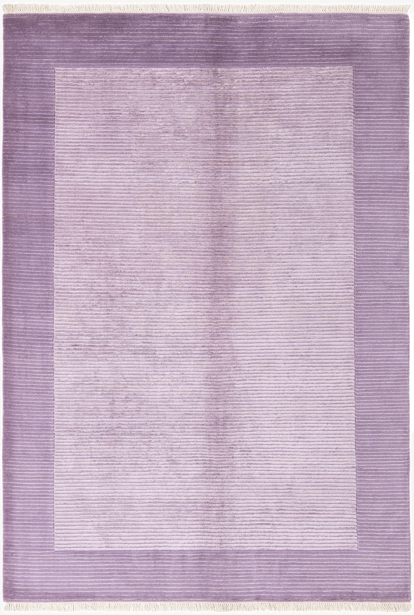 5' 5 x 7' 10  Hand Knotted Darya Wool Rug