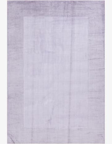 6' 6 x 9' 5 Hand Knotted Darya Wool Rug