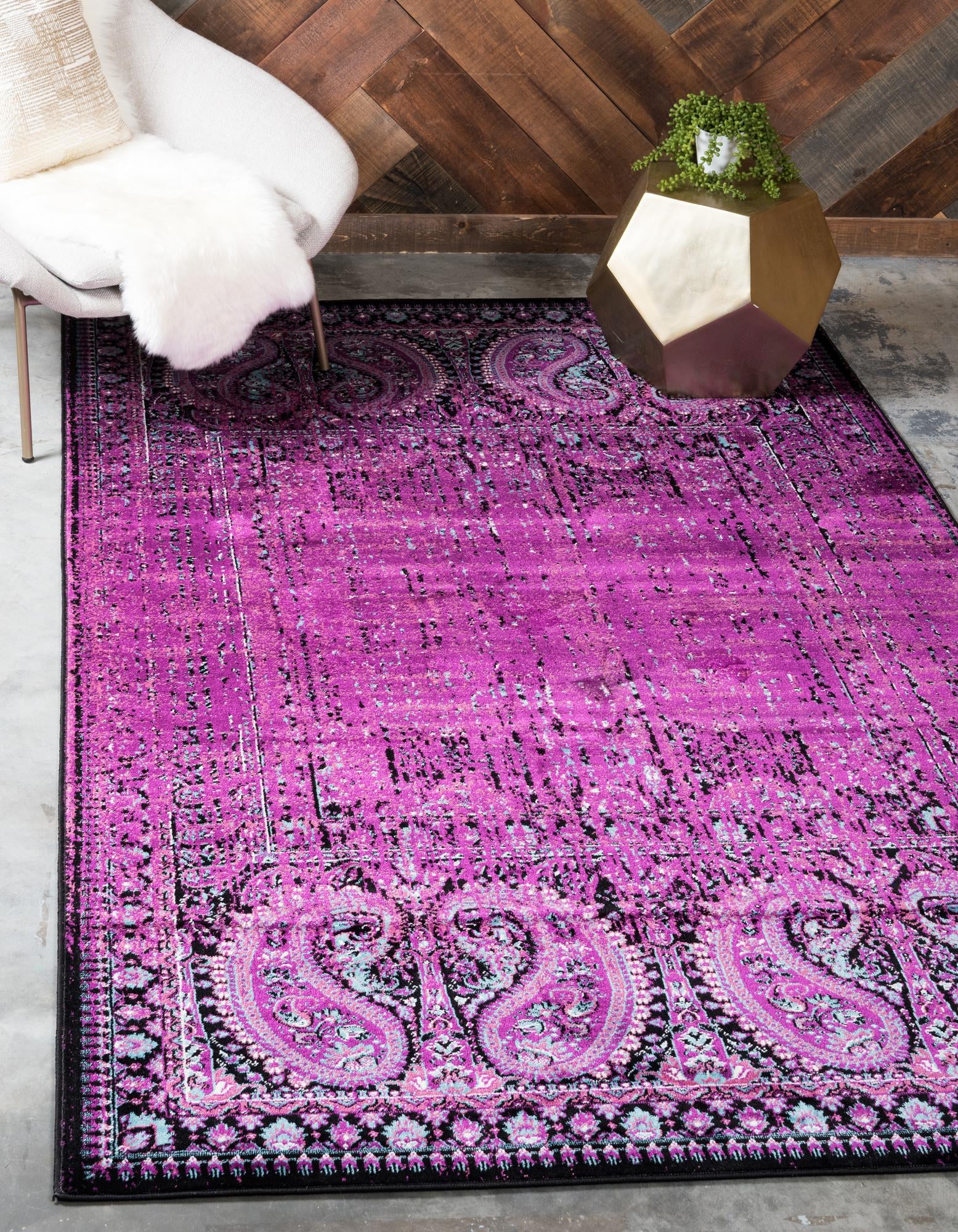 5' x 8' Istanbul Rug