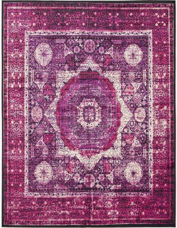 10' x 13' Istanbul Rug