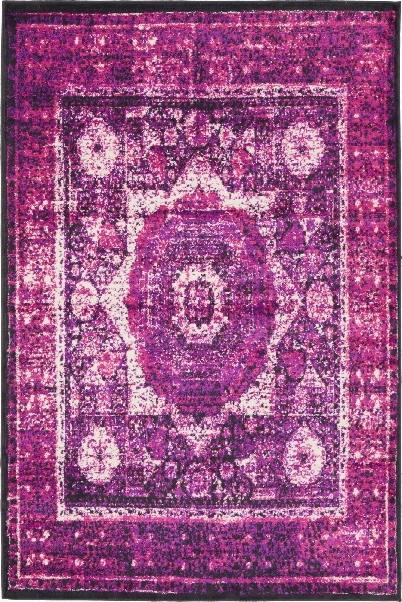 4' x 6' Istanbul Rug