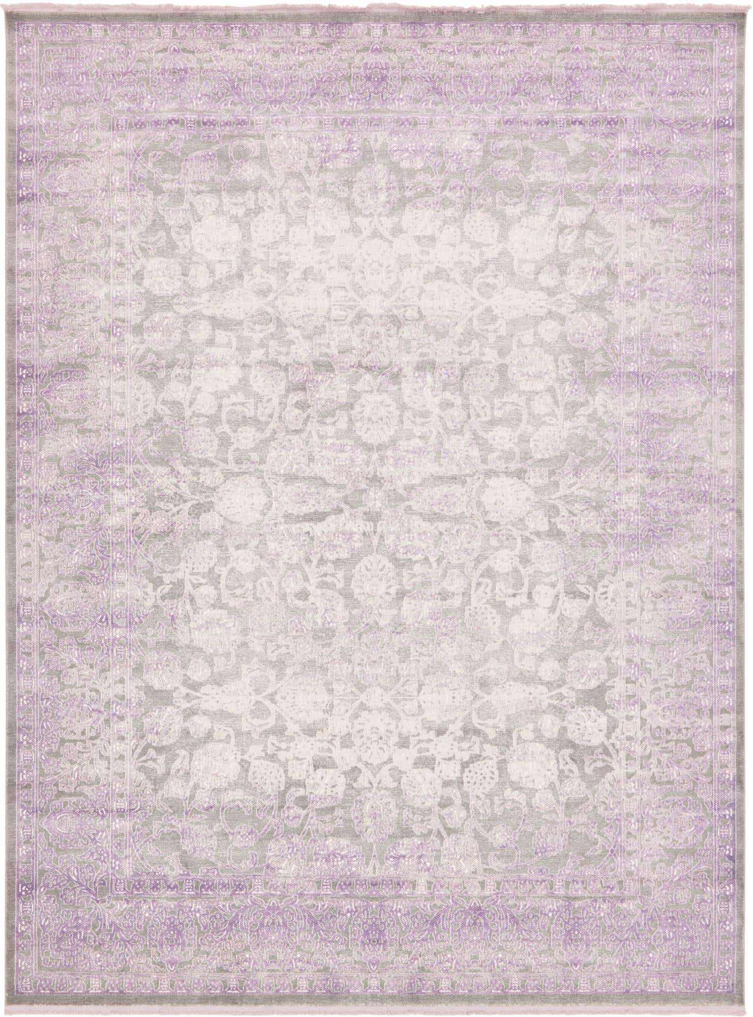 10' x 13' Modern Classical Rug
