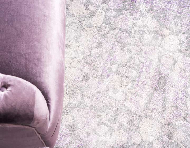 10' x 13' Modern Classical Rug