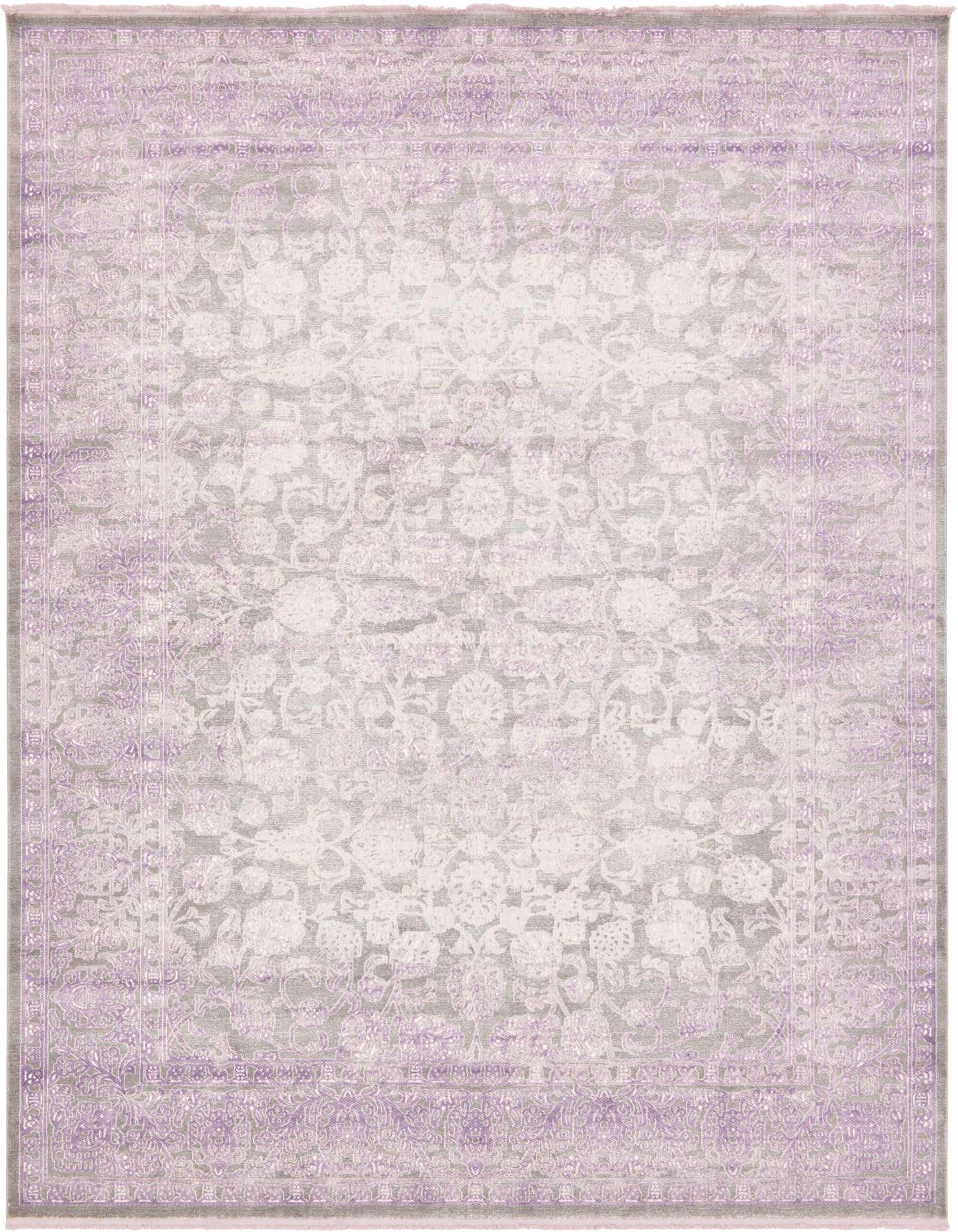 10' x 13' New Vintage Rug