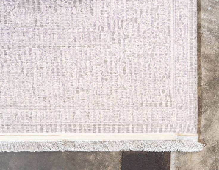 Detail image of 10' x 13' New Vintage Rug