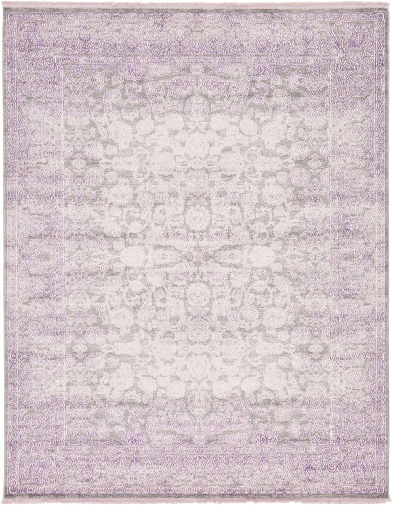 Primary image 7' x 10' New Vintage Rug