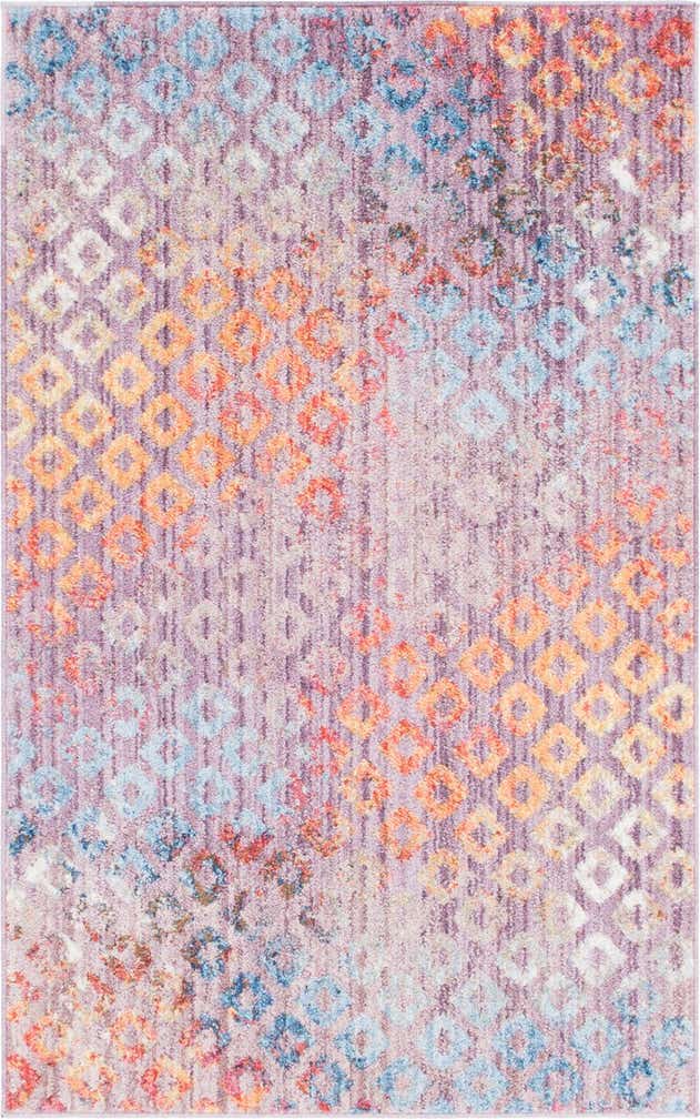 3' 3 x 5' 3 Prism Rug