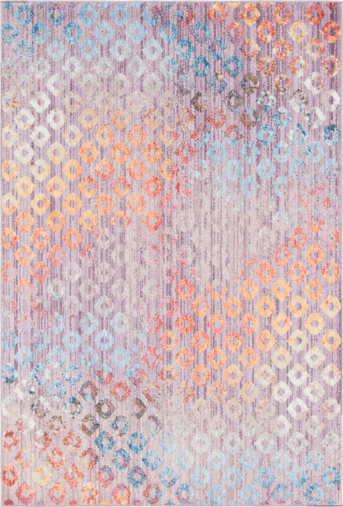 5' 3 x 7' 10 Prism Rug