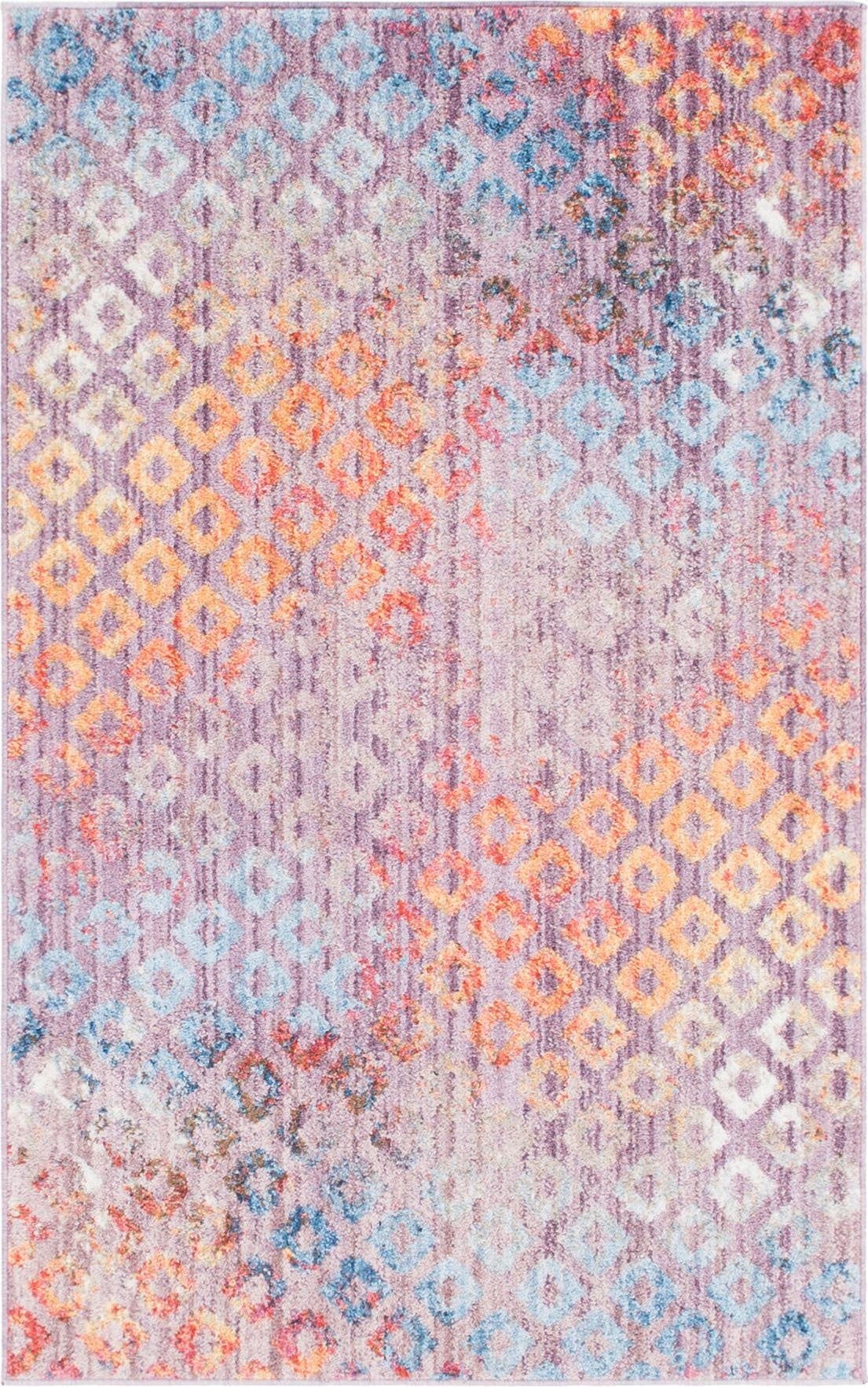 3' 3 x 5' 3 Prism Rug