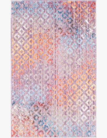 3' 3 x 5' 3 Prism Rug