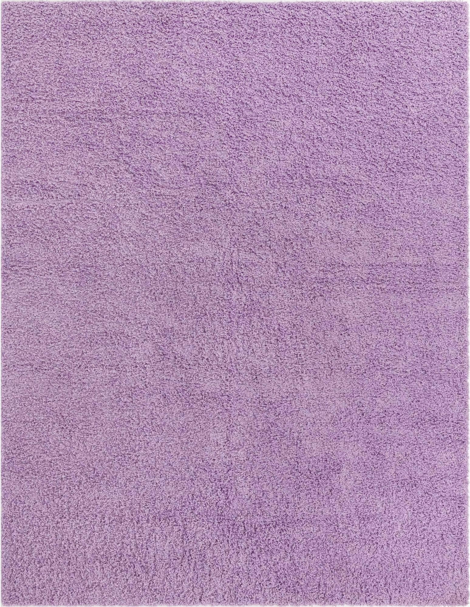 Primary image 7' 10 x 10' Solid Shag Rug