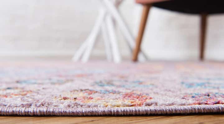 6' x 6' Andromeda Round Rug