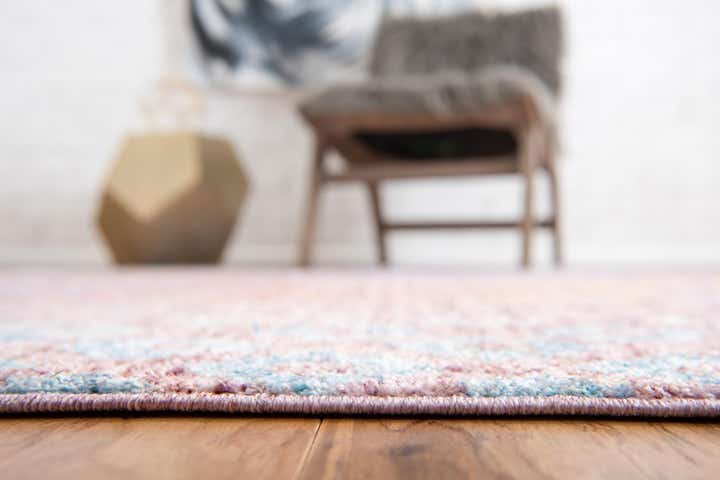 6' x 6' Andromeda Round Rug
