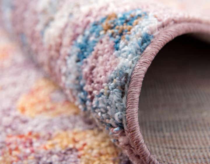 6' x 6' Andromeda Round Rug