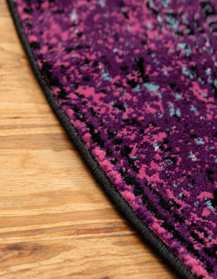 Detail image of 7' x 7' Istanbul Round Rug