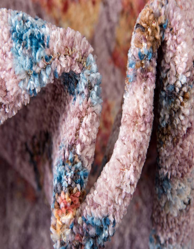 Detail image of 2' x 6' Andromeda Runner Rug