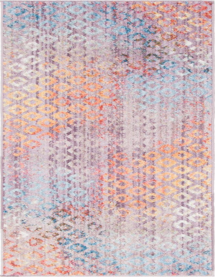 Detail image of 2' x 6' Andromeda Runner Rug
