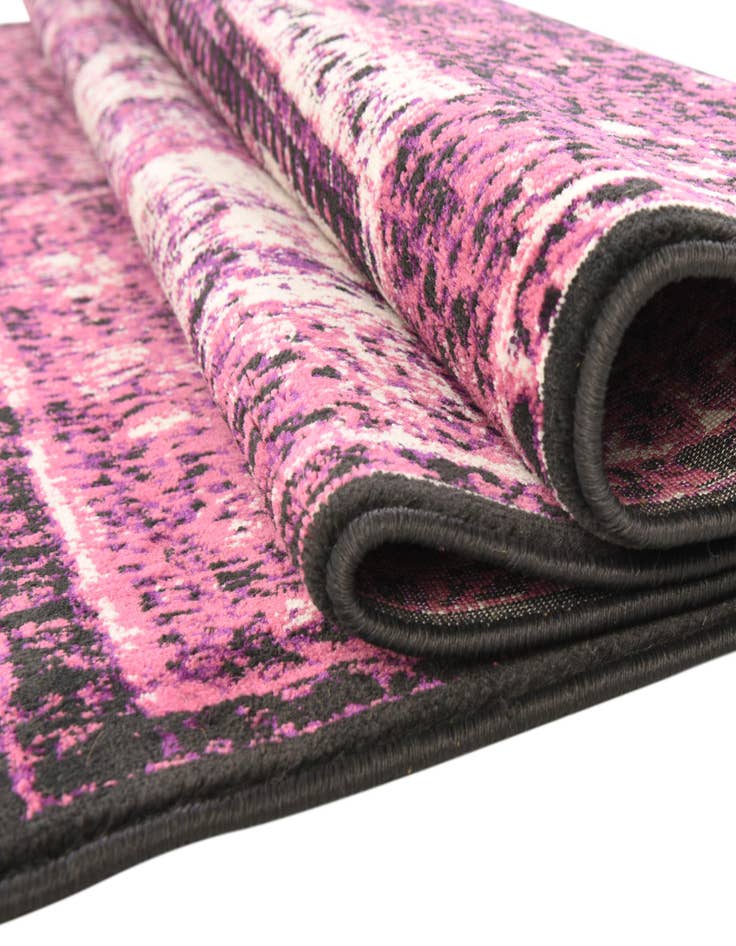 Detail image of 3' x 9' 10 Ankara Runner Rug