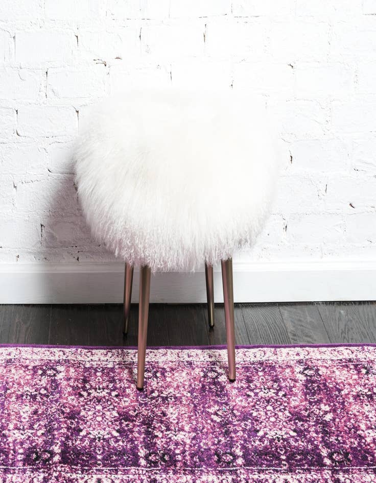 Detail image of 3' x 9' 10 Istanbul Runner Rug