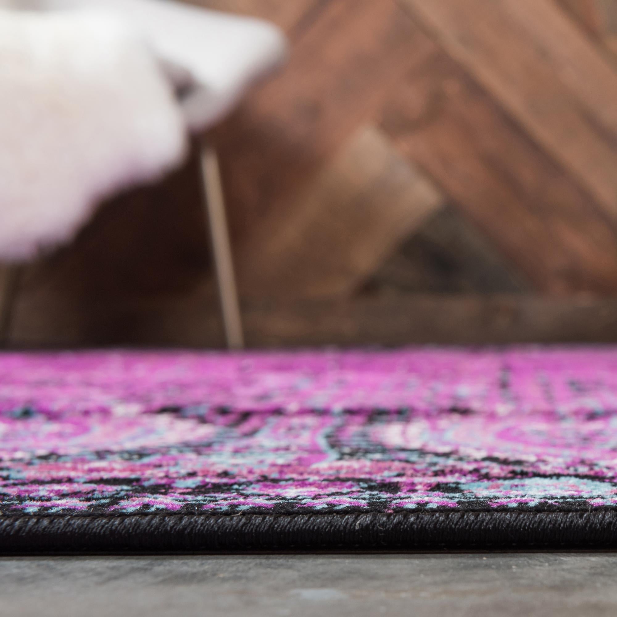 2' x 6' Istanbul Runner Rug