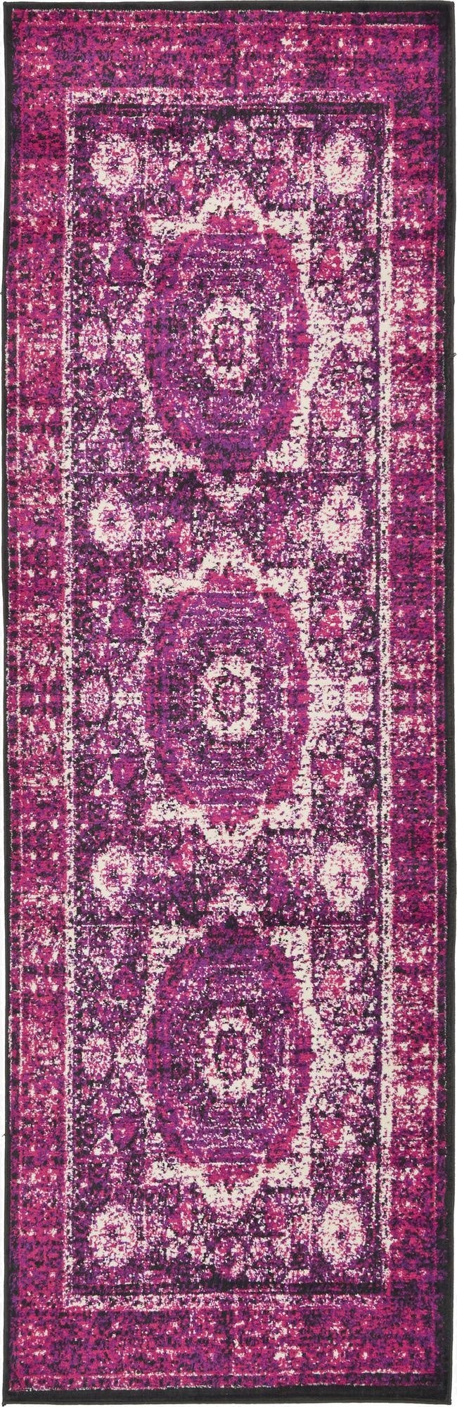 3' x 9' 10 Istanbul Runner Rug