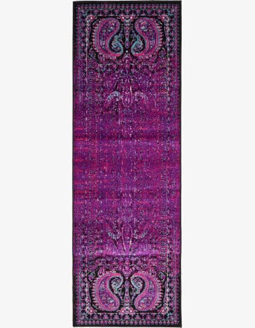 2' x 6' Istanbul Runner Rug