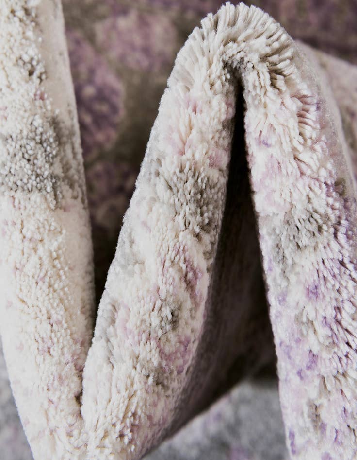 Detail image of 2' 7 x 10' New Vintage Runner Rug