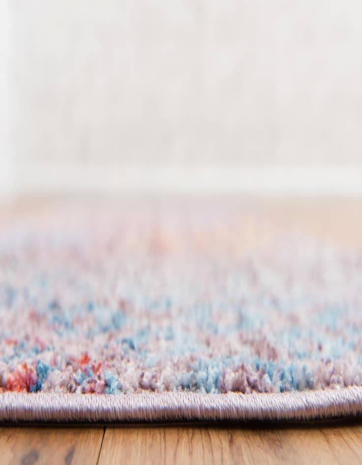 Detail image of 2' x 6' Prism Runner Rug