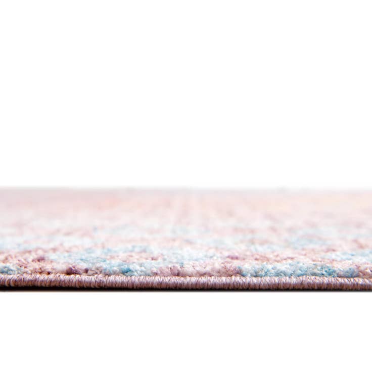 Detail image of 8' x 8' Andromeda Square Rug