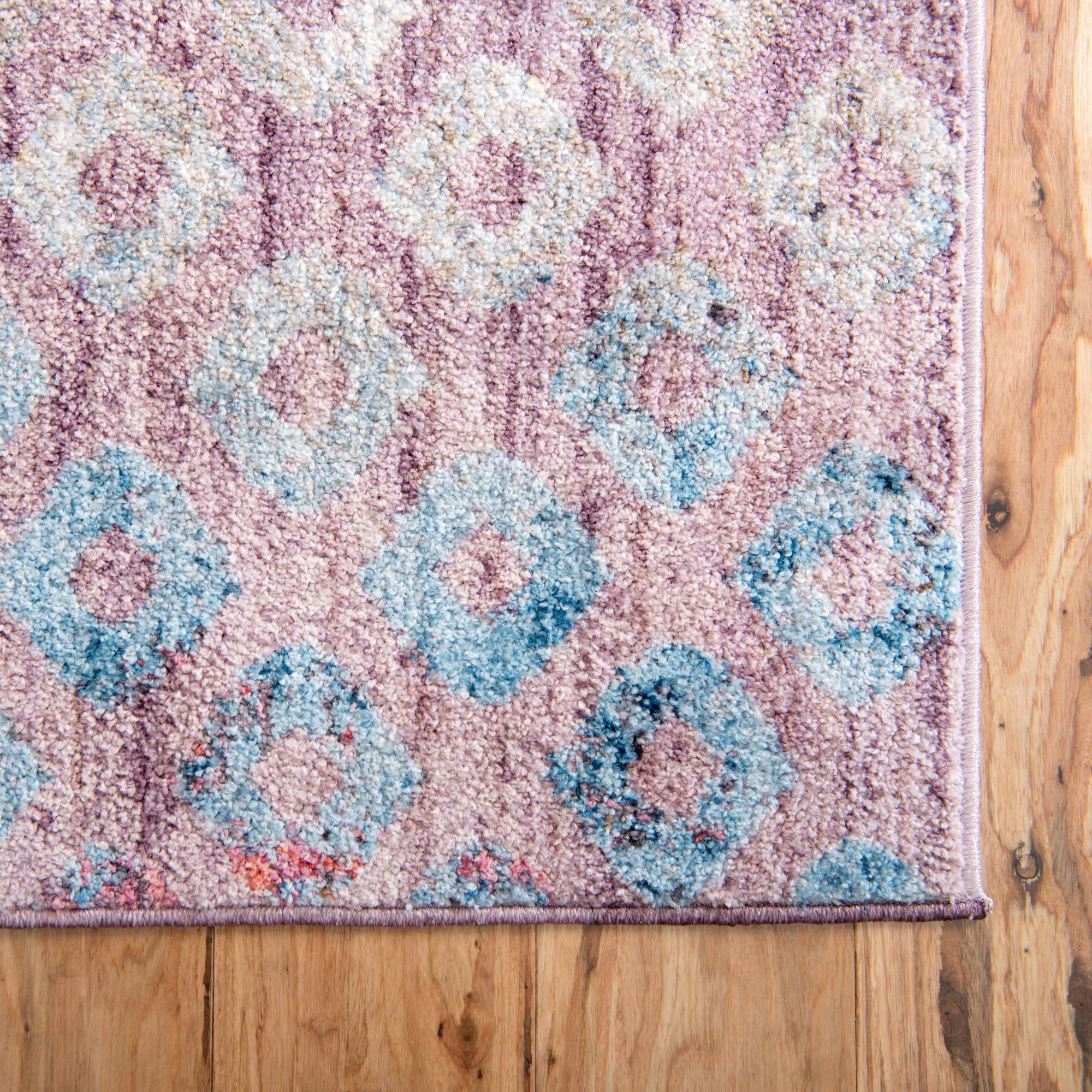 8' x 8' Andromeda Square Rug