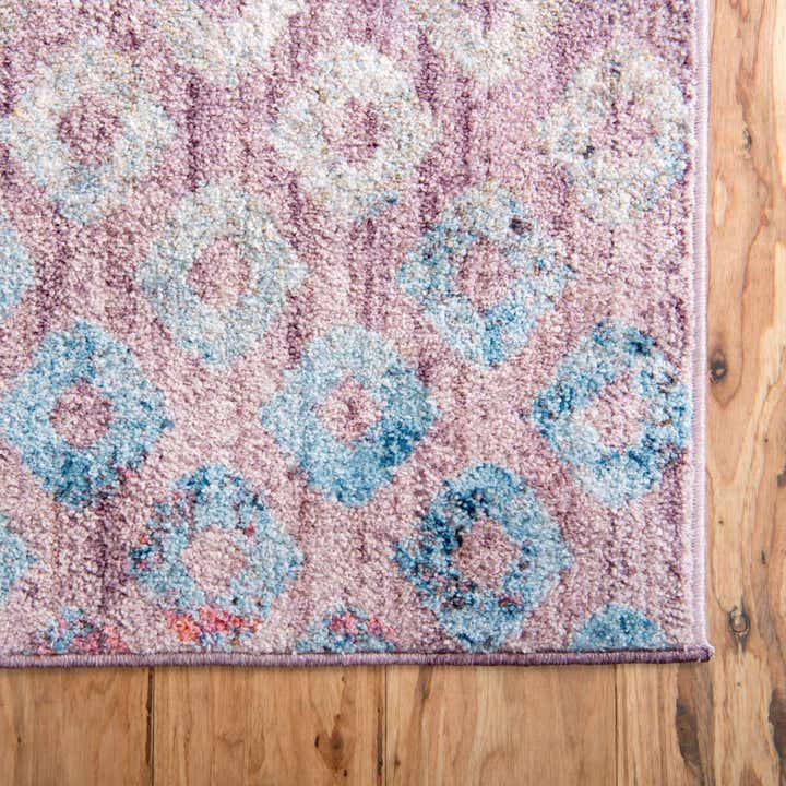 8' x 8' Andromeda Square Rug
