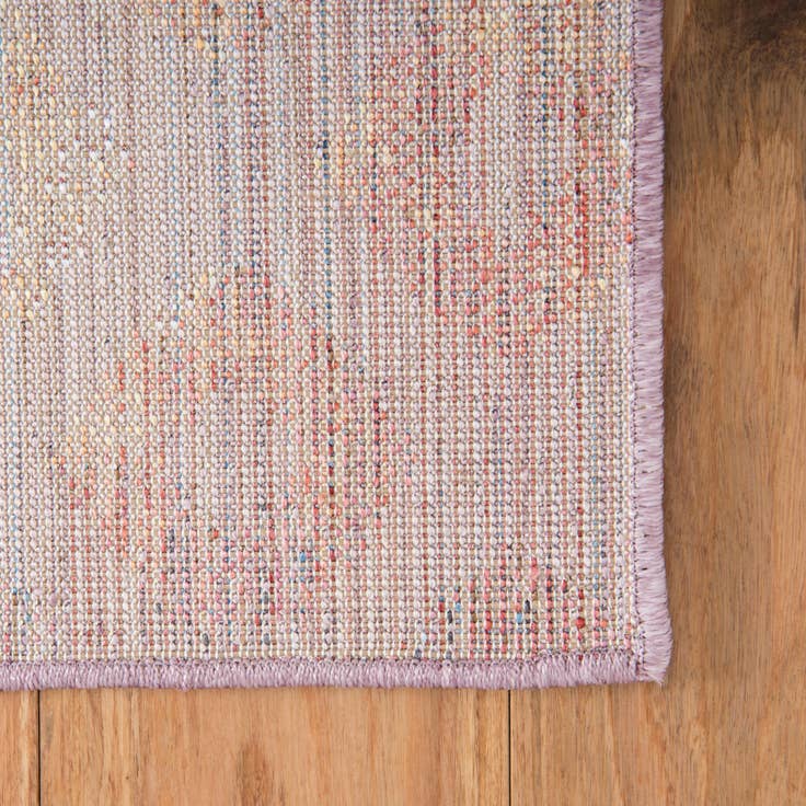 Detail image of 8' x 8' Andromeda Square Rug