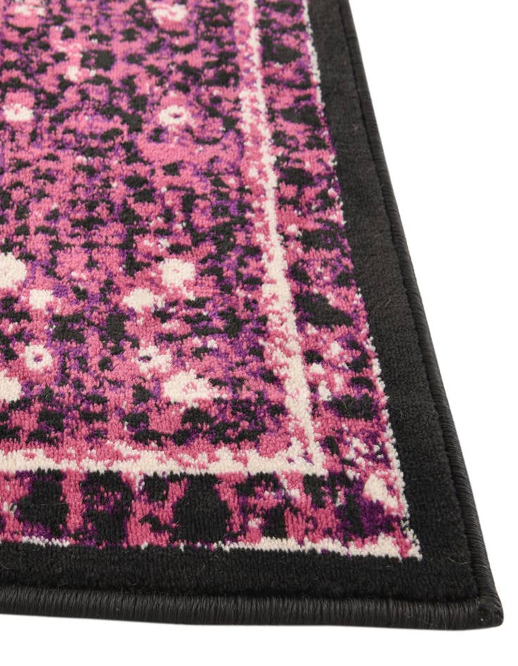 Detail image of 4' x 4' Ankara Square Rug