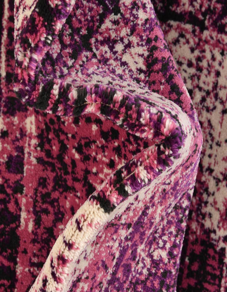 Detail image of 4' x 4' Ankara Square Rug