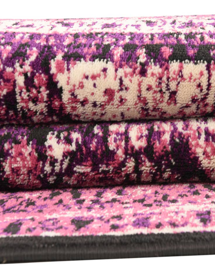 Detail image of 4' x 4' Ankara Square Rug