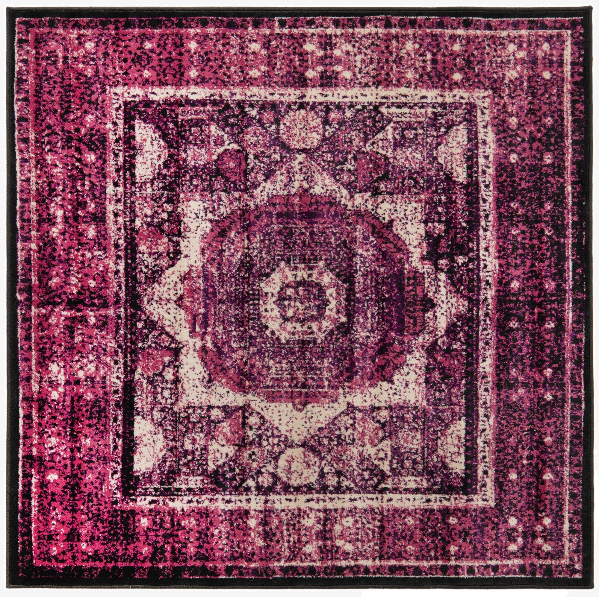 4' x 4' Istanbul Square Rug