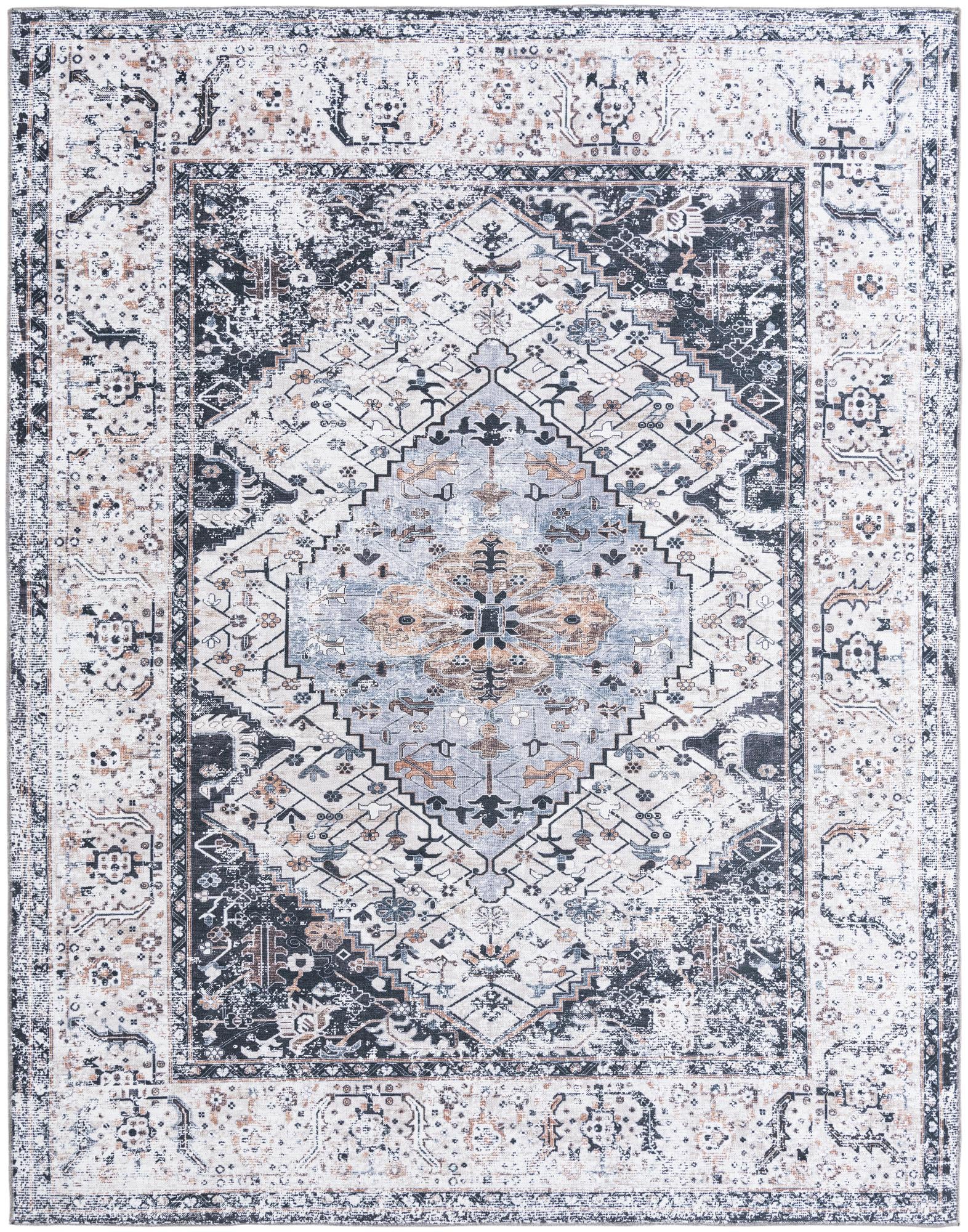 Rug Linen Charcoal Swatch link