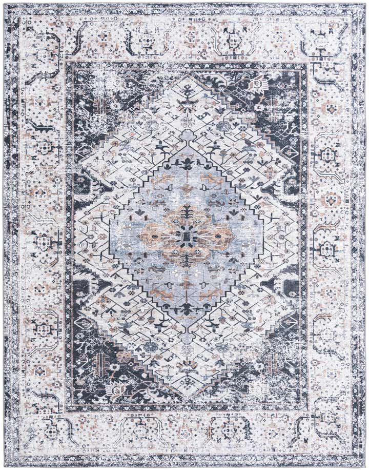 7' 10 x 10' Washable Yara Rug