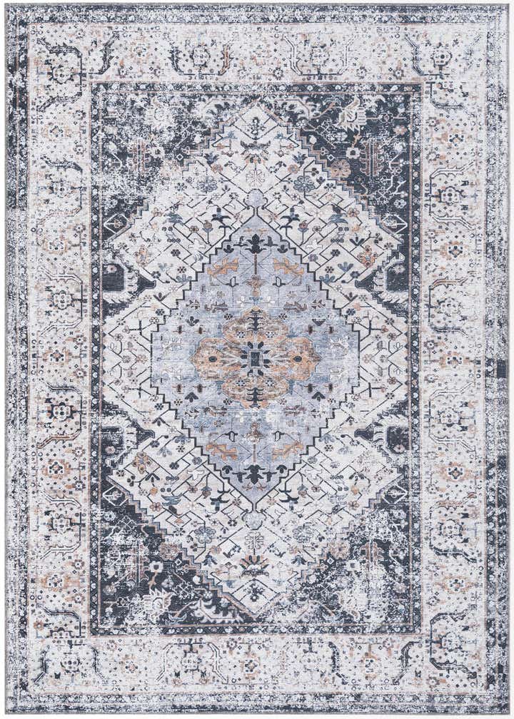 5' x 8' Washable Yara Rug