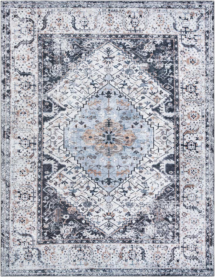 Detail image of 9' 10 x 13' 1 Yara Rug