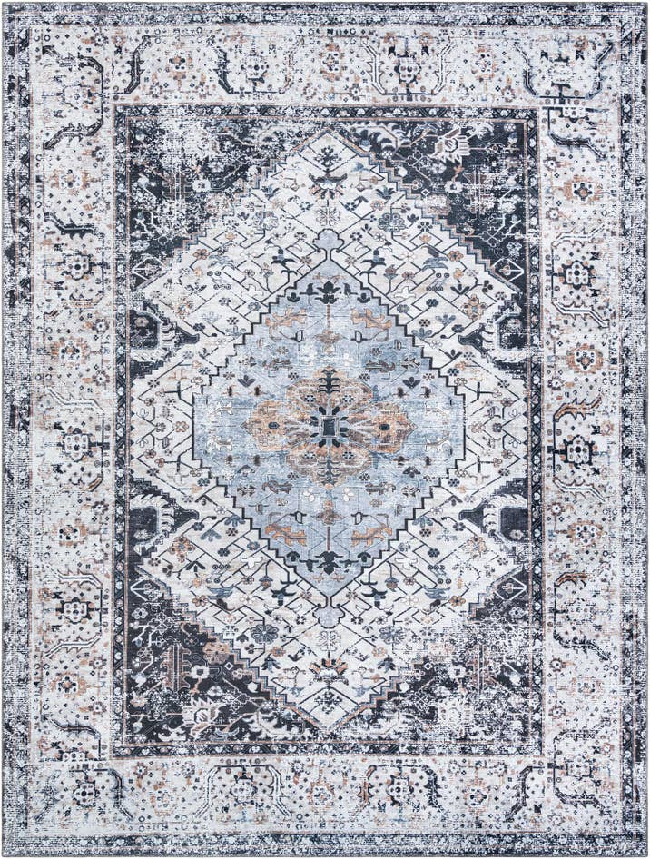 Detail image of 9' 10 x 13' 1 Yara Rug