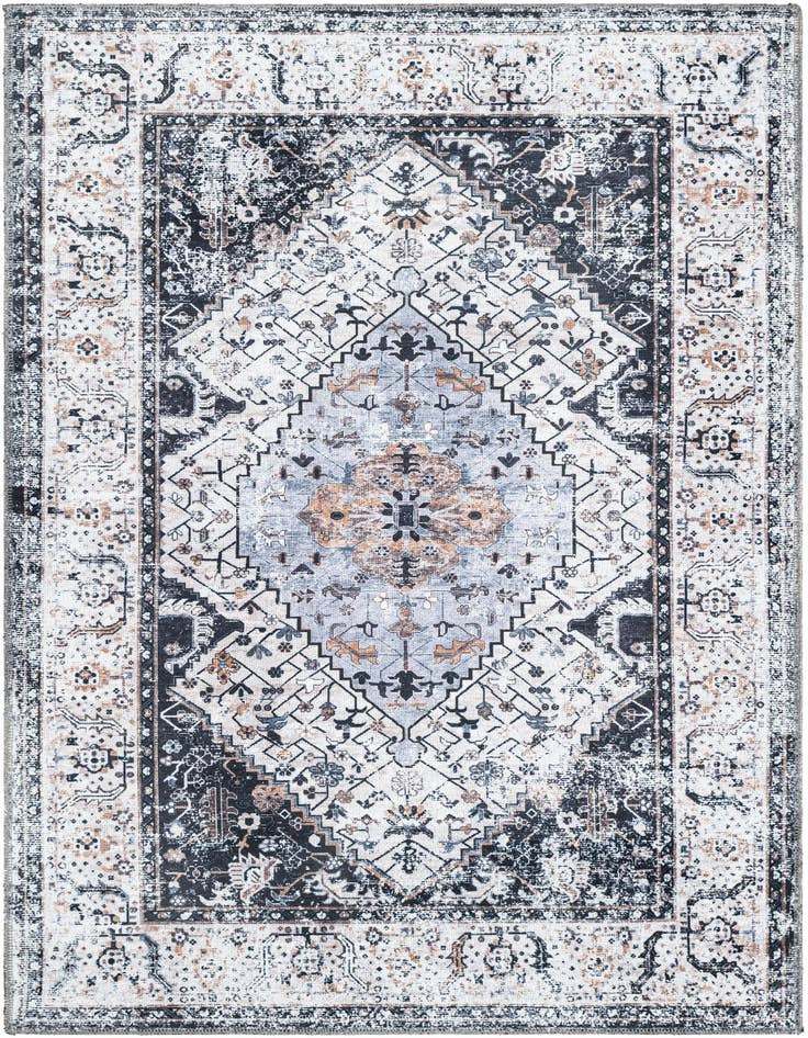 Detail image of 3' 3 x 5' 3 Yara Rug