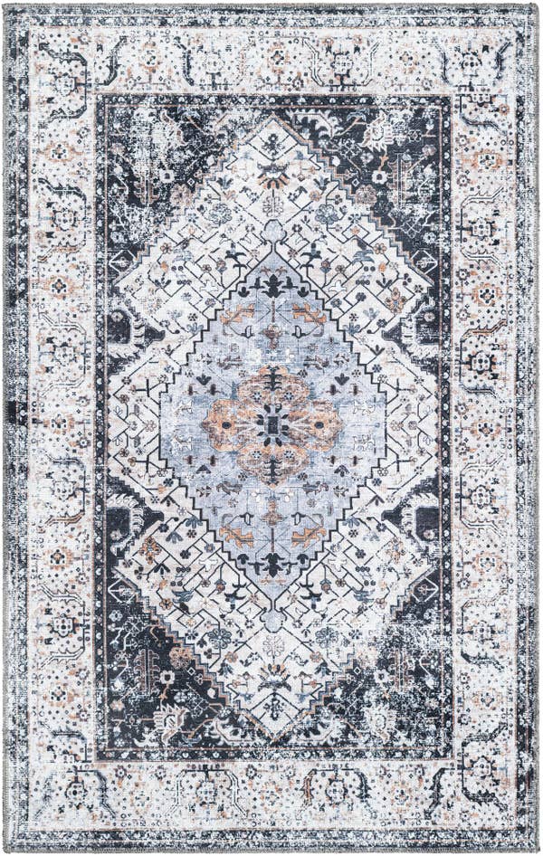 Detail image of 3' 3 x 5' 3 Yara Rug