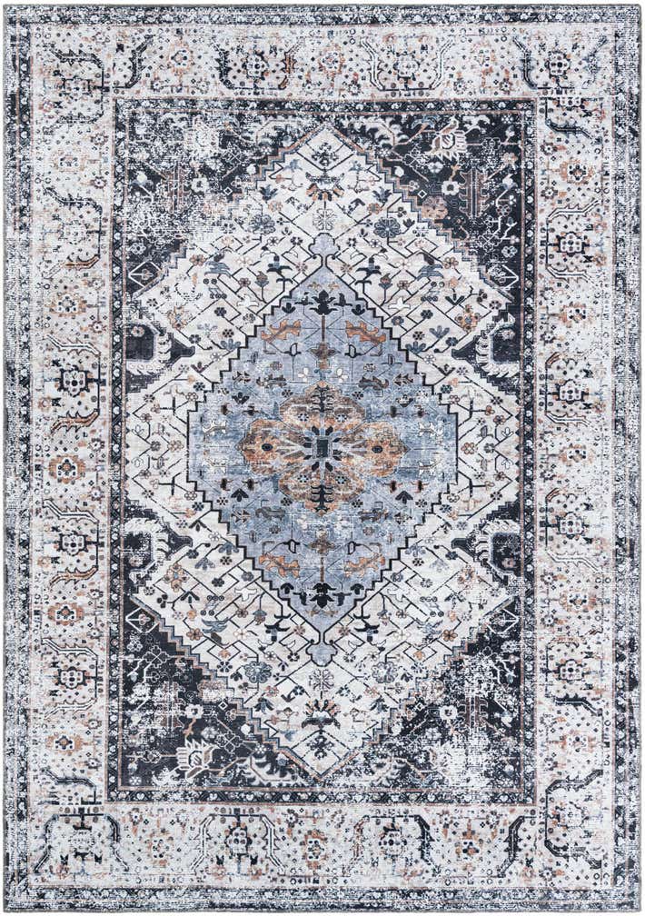 7' 1 x 10' Yara Rug