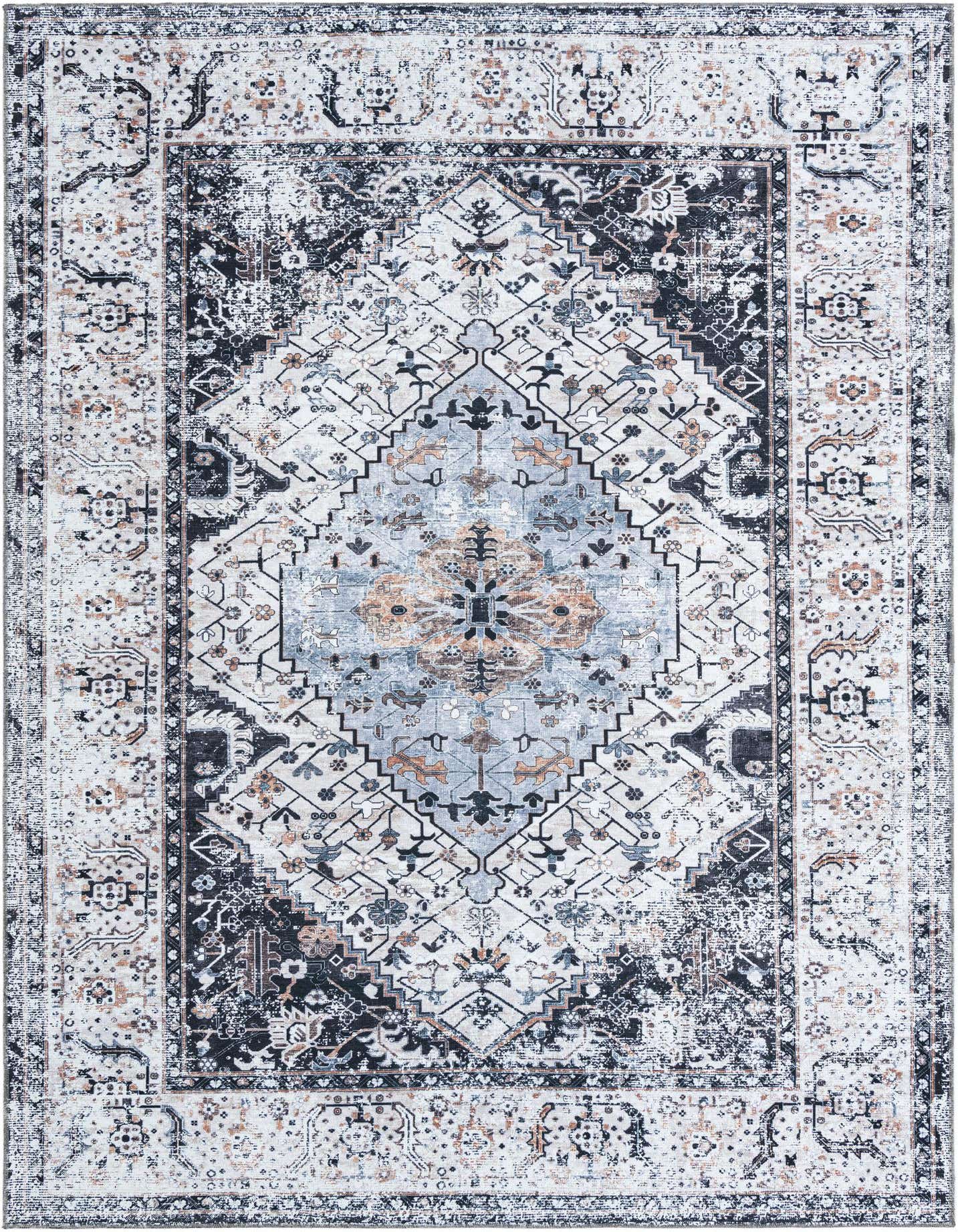 7' 10 x 11' Yara Rug