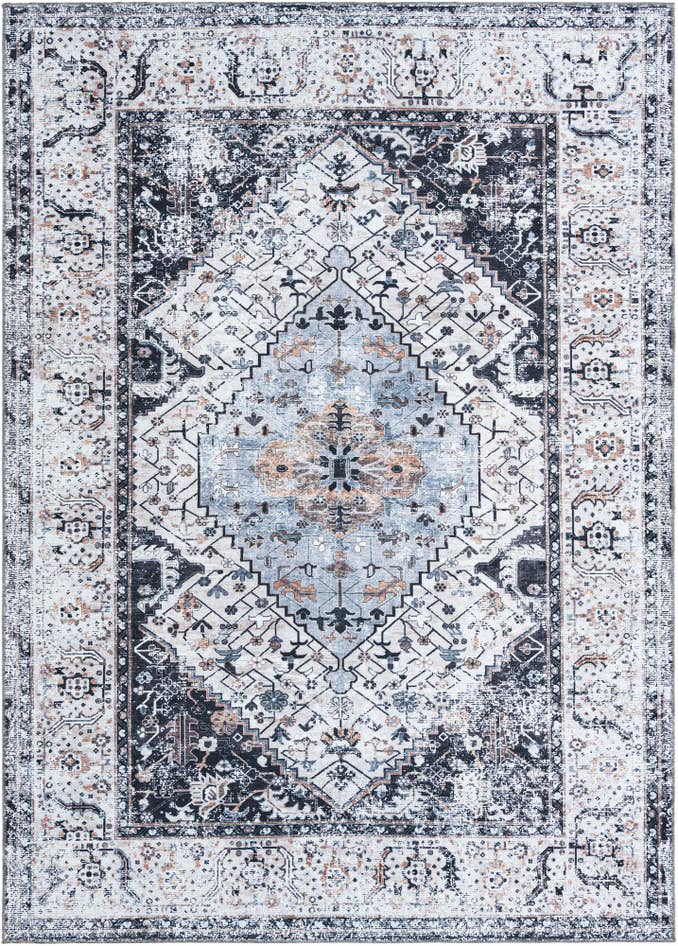 Detail image of 7' 10 x 11' Yara Rug