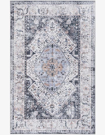 5' x 8' Washable Yara Rug