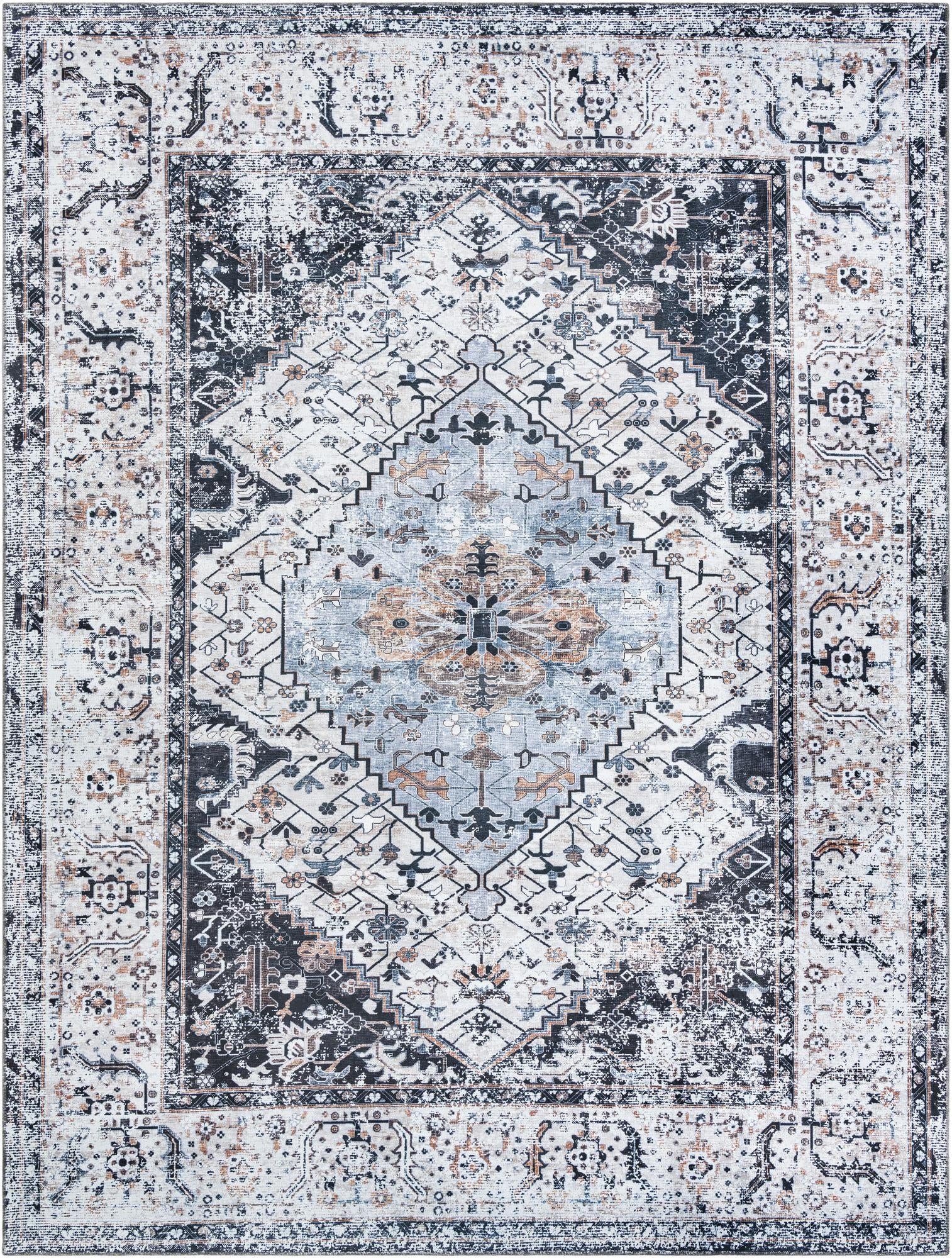 9' 10 x 13' 1 Yara Rug