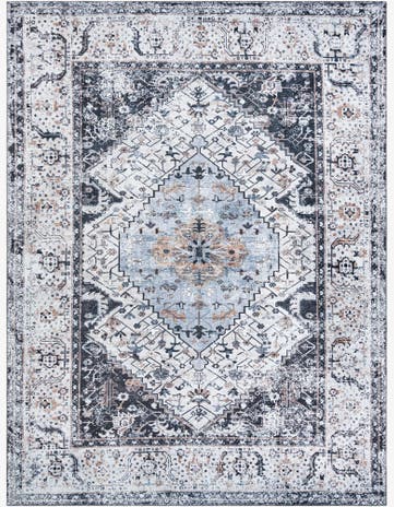 9' 10 x 13' 1 Yara Rug
