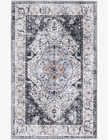2' x 3' Washable Yara Rug